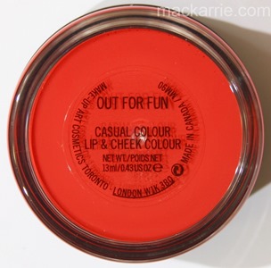 c_OutForFunCasualColourMAC3 c_OutForFunCasualColourMAC3