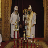 Diocese Spiritual Competition Results - 2009
