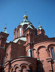 Uspenski Cathedral