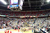 Pep Band at the Mountain West Tournement