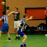 Leonidas 1 - Veenwouden 1