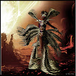 Pagan Goddess With Wings