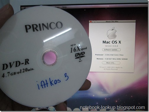 Macbook White ร้อนแล้วดับและเข้า OS X ไม่ได้ Macbook White ร้อนแล้วดับและเข้า OS X ไม่ได้