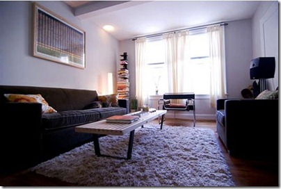 Contemporary Living Room Interior Ideas Style