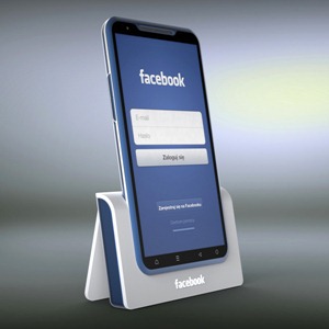 FaceBook Phone 1