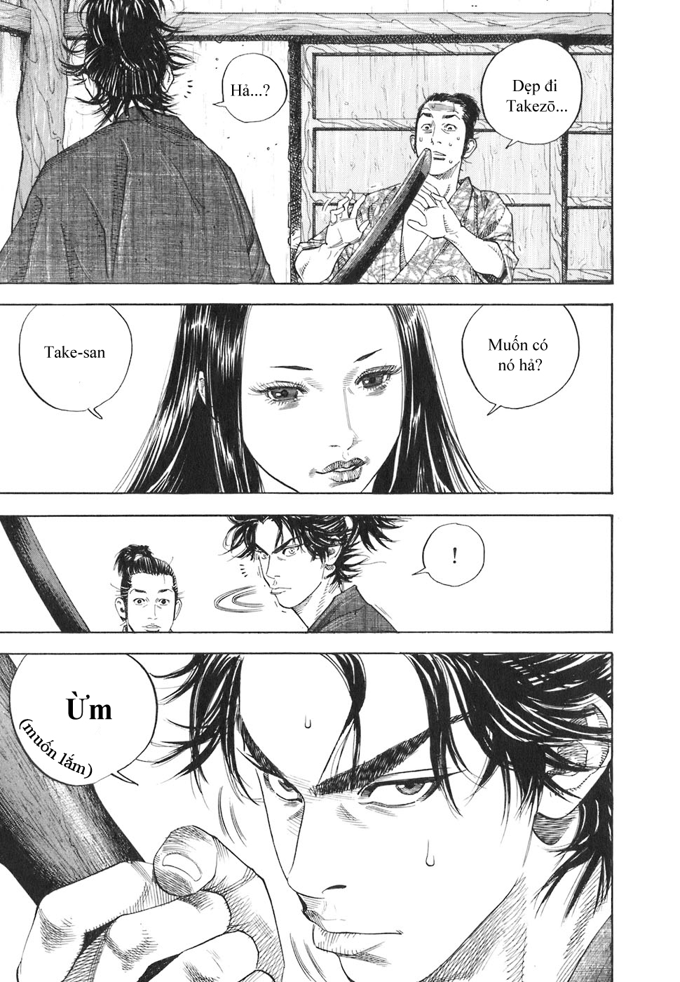 Vagabond - Lãng Khách Chap 3 - Truyen.Chap.VN