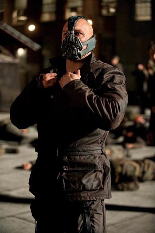 Dark Knight Rises