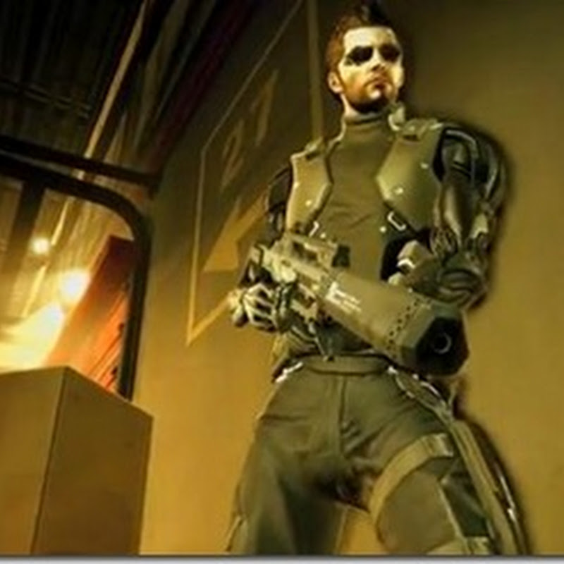 Sie können Deus Ex Human Revolution durchspielen, ohne zu kämpfen, aber warum?