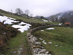 Ruta de Pena Manteiga (Belmonte de Miranda) Asturias