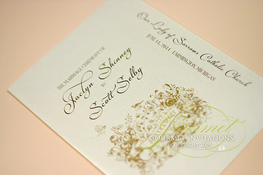 Jaclyn's Elegant Wax Seal inspired wedding reception Posted on March 23 