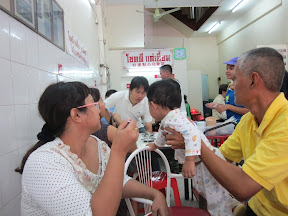 พู่กัน ณ ปัตตานี 1 เดินทาง