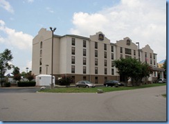 9943 Nashville, Tennessee - our Best Western Opryland hotel