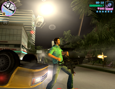 GTA Vice City