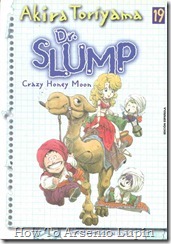 P00019 - Dr. Slump #19 P00019 - Dr. Slump #19