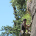 Rock Climbing- Manali