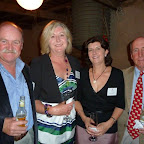 Rex Wilson, Bronwyn Brooks, Helen Burfield & David Sandow