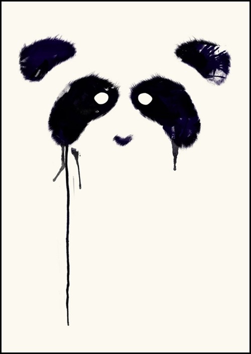 panda by tobias