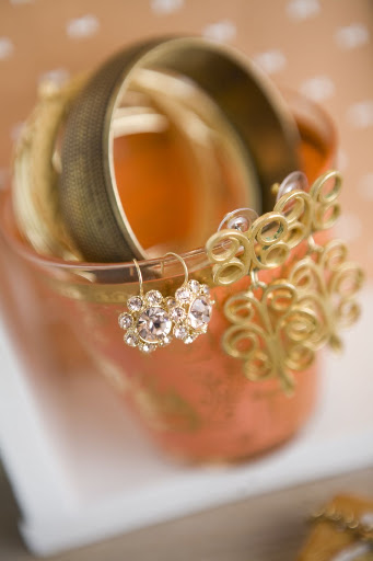 Kimberly and Beka found the featured jewelry at Macy's, Anthropologie, Madewell, Urban Outfitters, and some local vintage shops.