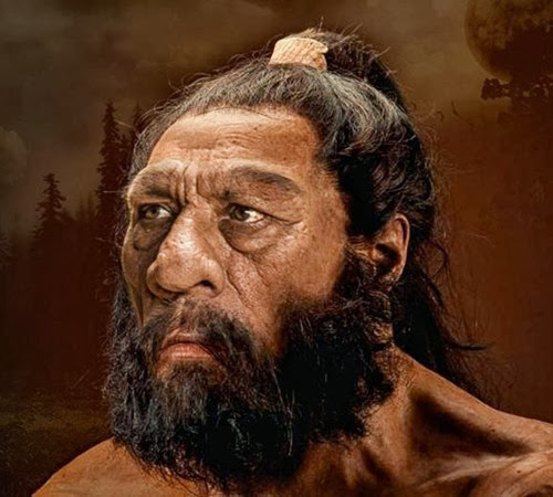 Neanderthal Danny Trejo