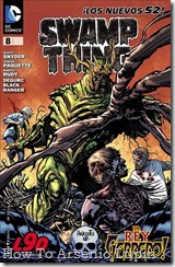 P00009 - Swamp Thing #8 - Eye of t