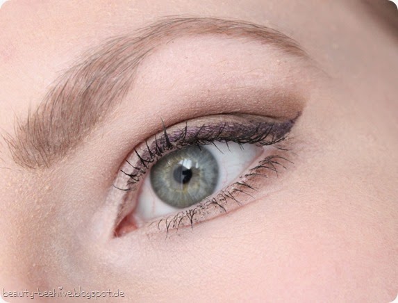 MAC Fluidline Macro Violet Naked Basic Urban Decay Purple my week MAC Fluidline Macro Violet Naked Basic Urban Decay Purple my week