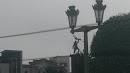 Estatua Bolognesi