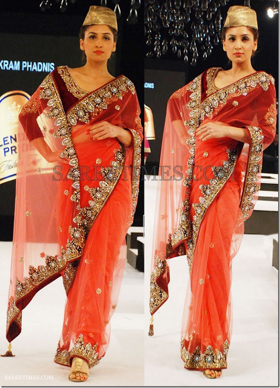 Vikram_Phadnis_Saree