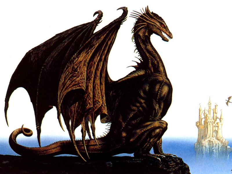 Creature, Dragons 3