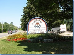 7817 St. Catharines - Welland Canals Centre at Lock 3 - Museum