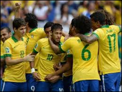 Brasil Campeón Copa Confederaciones 2013