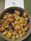 Cherry-Pecan Stuffing (with toasted cornbread)