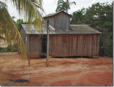 Nossa Casa na Aldeia