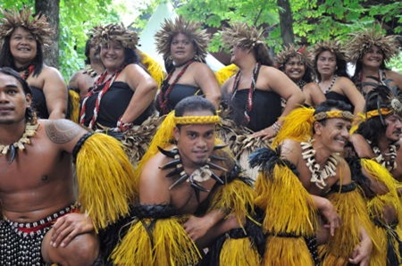 polynesian group polynesian group