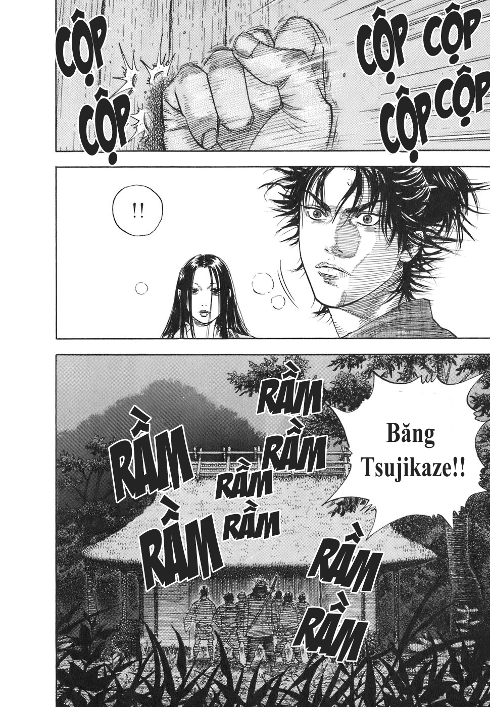 Vagabond - Lãng Khách Chap 3 - Truyen.Chap.VN