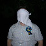 Cam Blindfolded