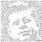 JFK.
par Pierre Emmanuel.
Encre de chine sur papier.
20 x 20cm
http://www.pagazine.com