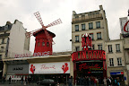 Le Moulin Rouge