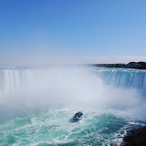 Niagara Falls & Ann Arbor
