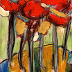 i pini di via Latina (2009) 15x21 cm.jpg