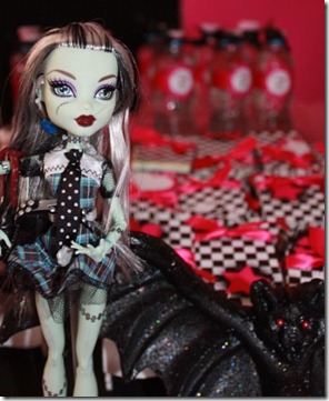 bloquinhos de anotações monster high