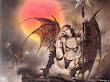 Fallen Demoness Of Wraith