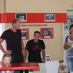Kaboutervoetbal laatste training 2008-2009