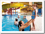 Golden Sands Holiday Park Lincolnshire