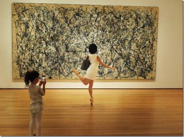 Museum of Modern Art - Selina Chau