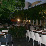 Char restaurant Goodbye party