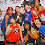 TURN YOUR SWAG ON: ZUMBA AND SKATE PARTY
