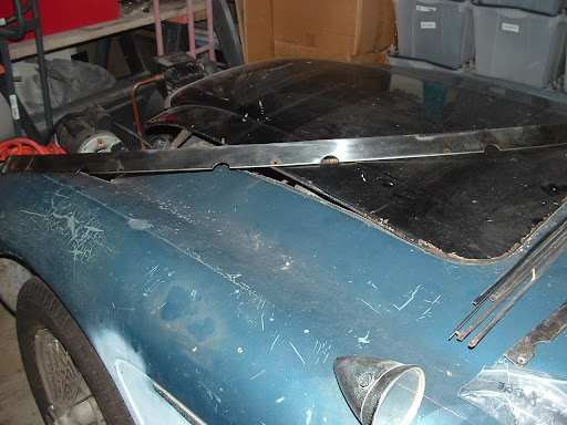 Jensen-Healey Mk II, 1974 details