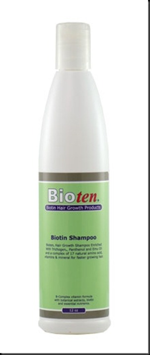 bioten shampoo