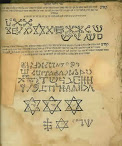 The Book Of Raziel The Angel Or Sefer Raziel Hamalakh