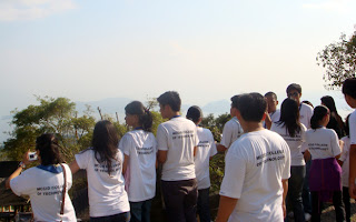February 25: Side Trip in Picnic Grove overlooking Taal Volcano, Tagaytay City